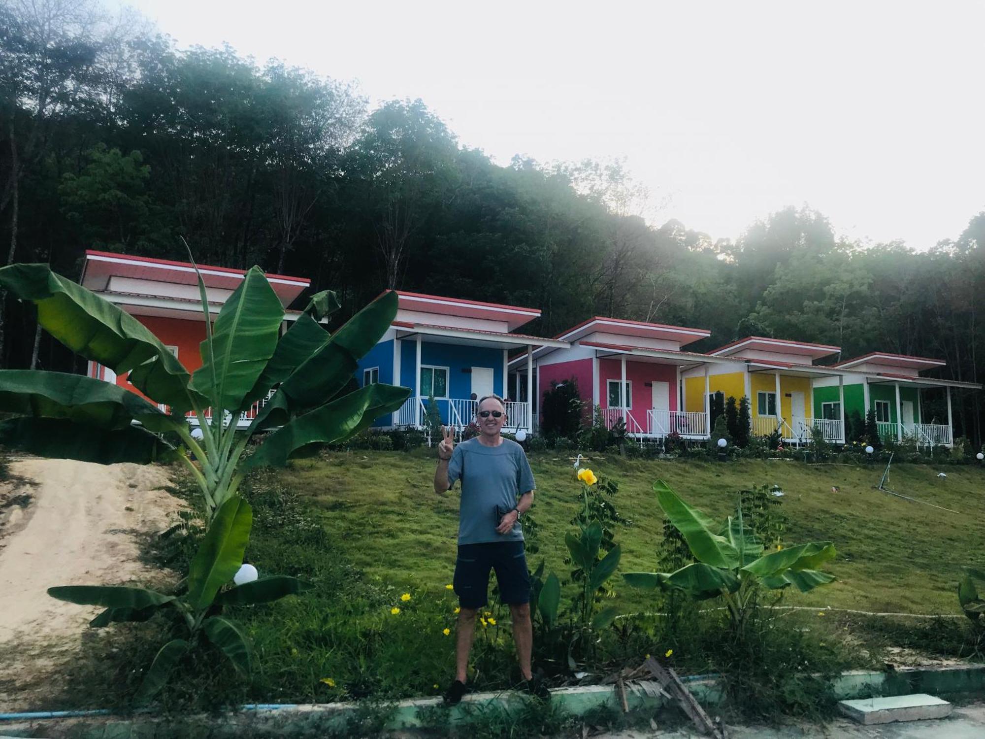 Koh Yao Candy House Ko Yao Dış mekan fotoğraf