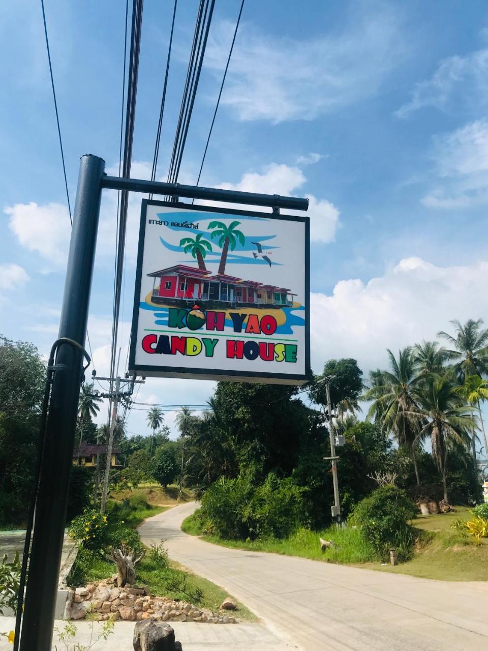 Koh Yao Candy House Ko Yao Dış mekan fotoğraf