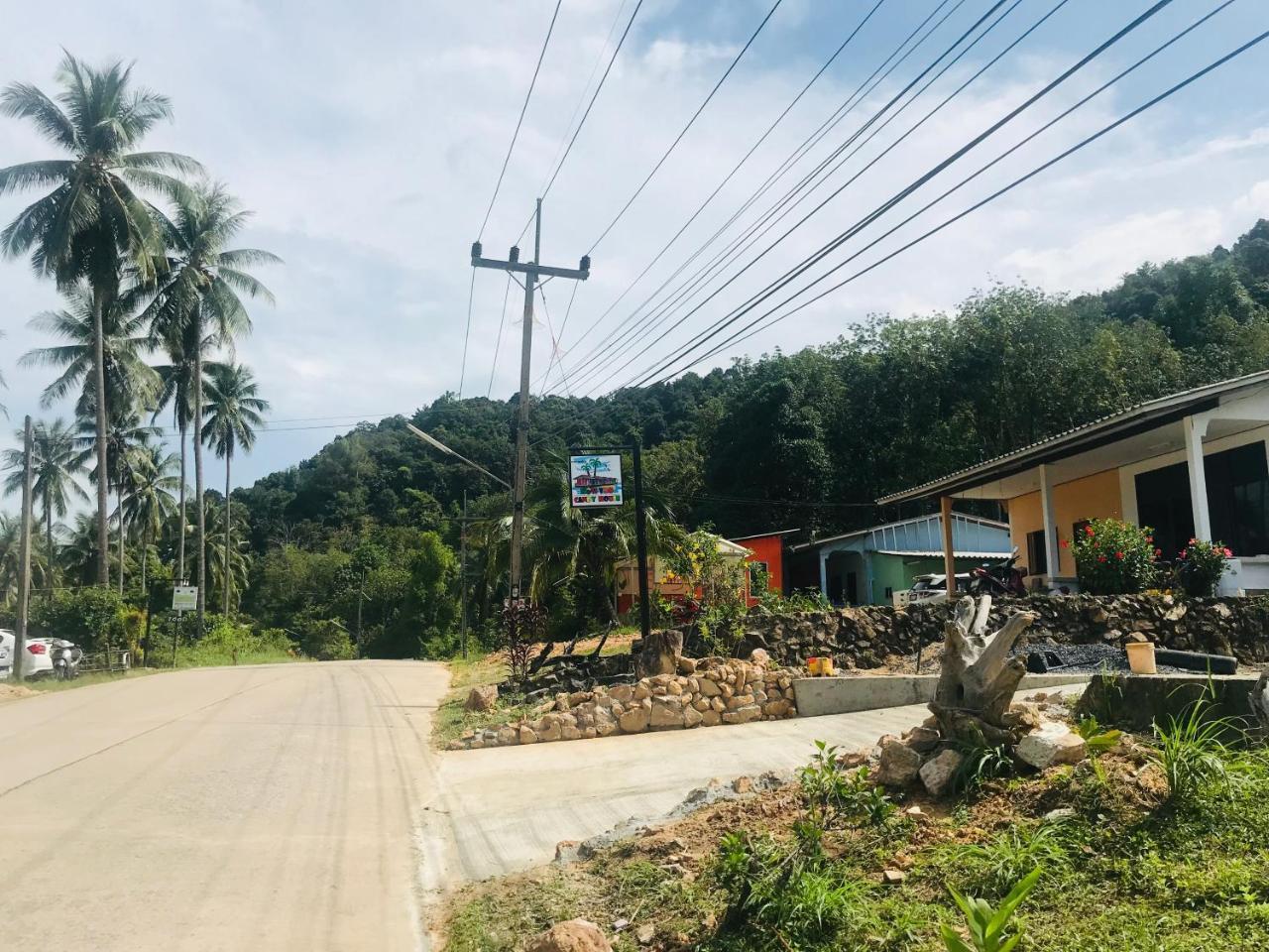 Koh Yao Candy House Ko Yao Dış mekan fotoğraf