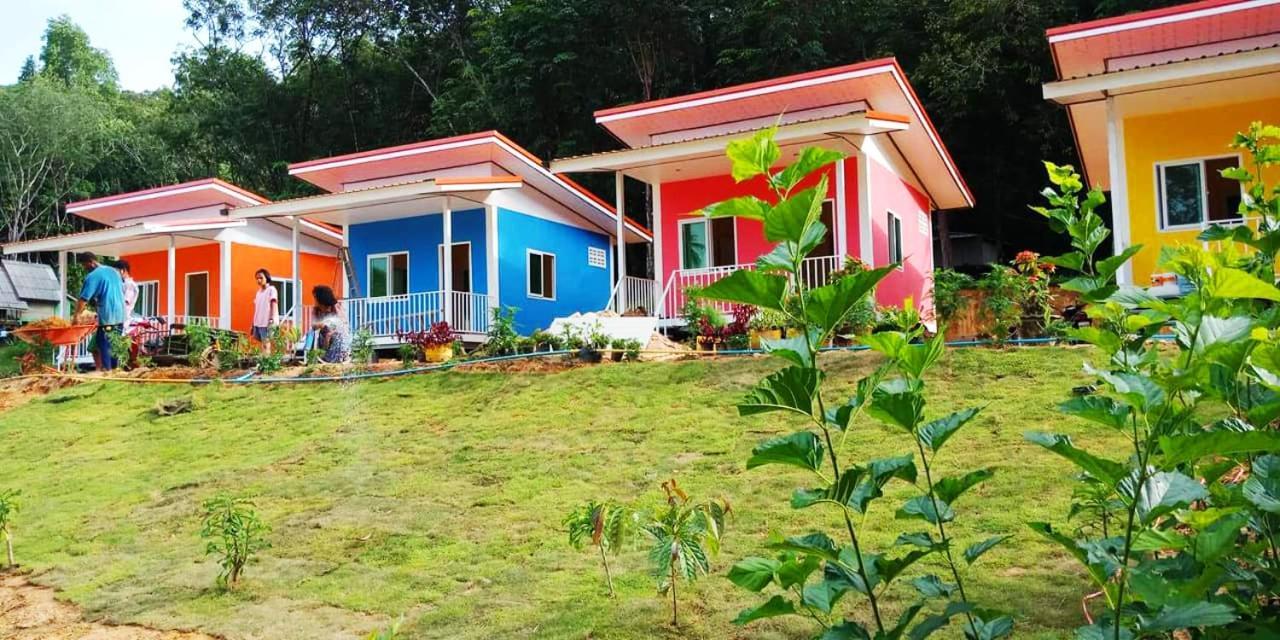 Koh Yao Candy House Ko Yao Dış mekan fotoğraf