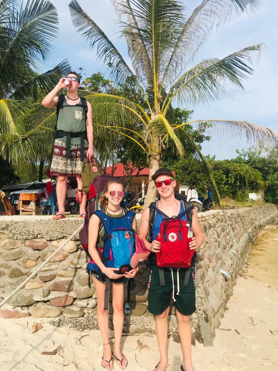 Koh Yao Candy House Ko Yao Dış mekan fotoğraf