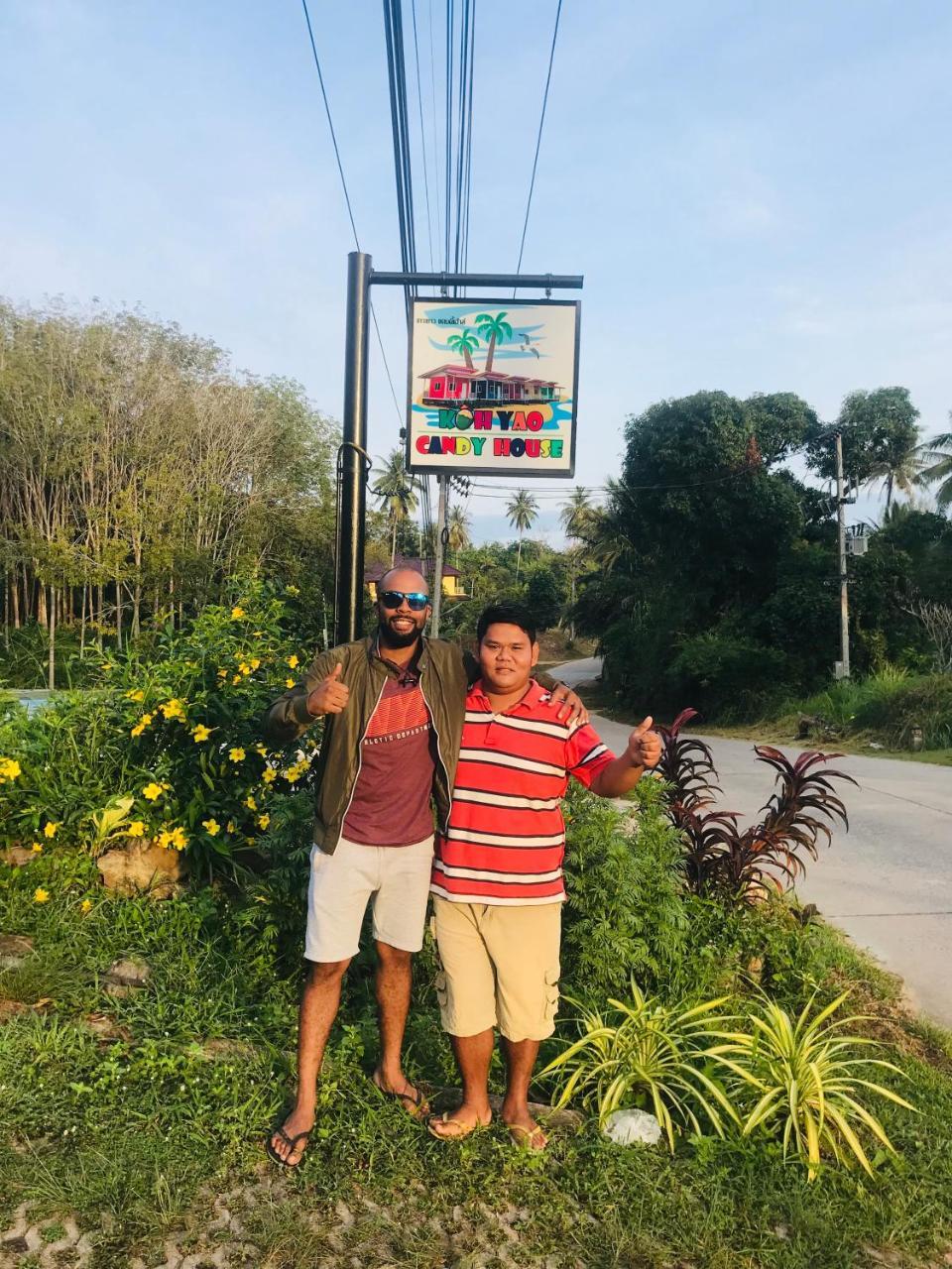 Koh Yao Candy House Ko Yao Dış mekan fotoğraf