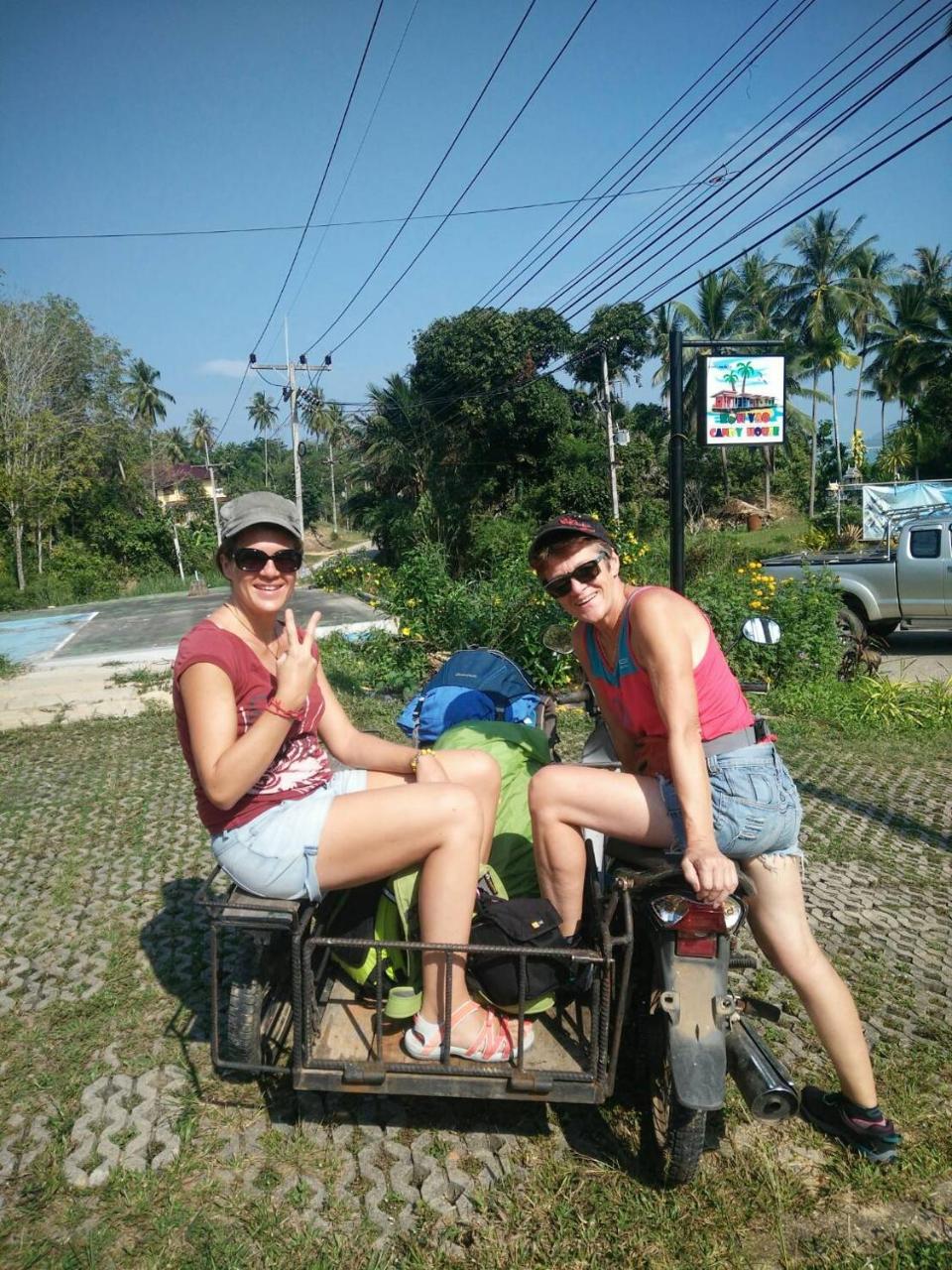 Koh Yao Candy House Ko Yao Dış mekan fotoğraf