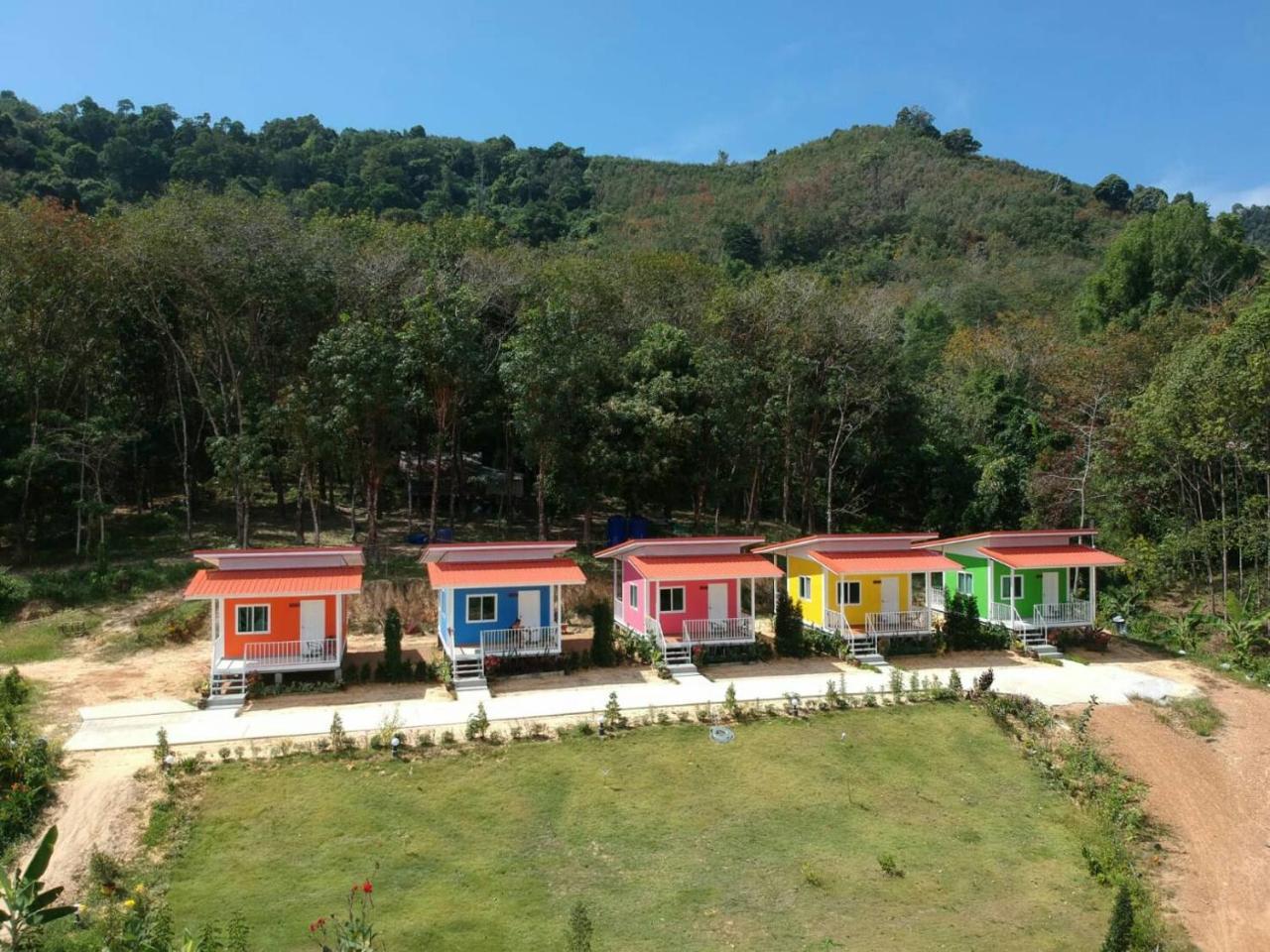 Koh Yao Candy House Ko Yao Dış mekan fotoğraf