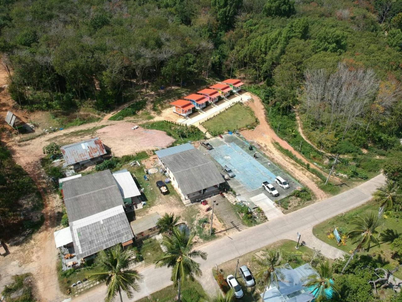 Koh Yao Candy House Ko Yao Dış mekan fotoğraf