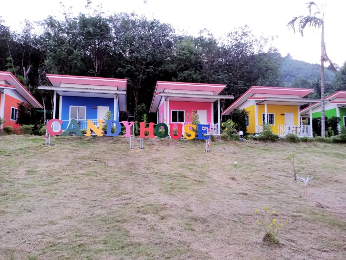 Koh Yao Candy House Ko Yao Dış mekan fotoğraf