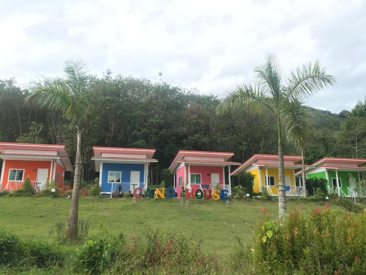 Koh Yao Candy House Ko Yao Dış mekan fotoğraf