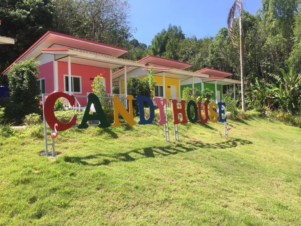 Koh Yao Candy House Ko Yao Dış mekan fotoğraf