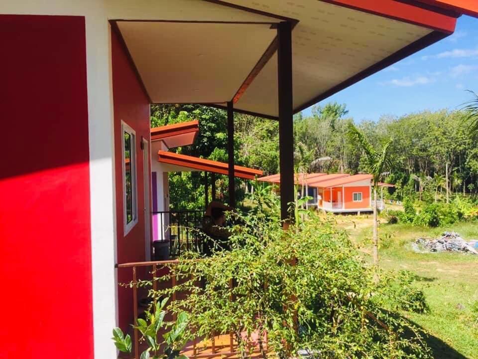 Koh Yao Candy House Ko Yao Dış mekan fotoğraf